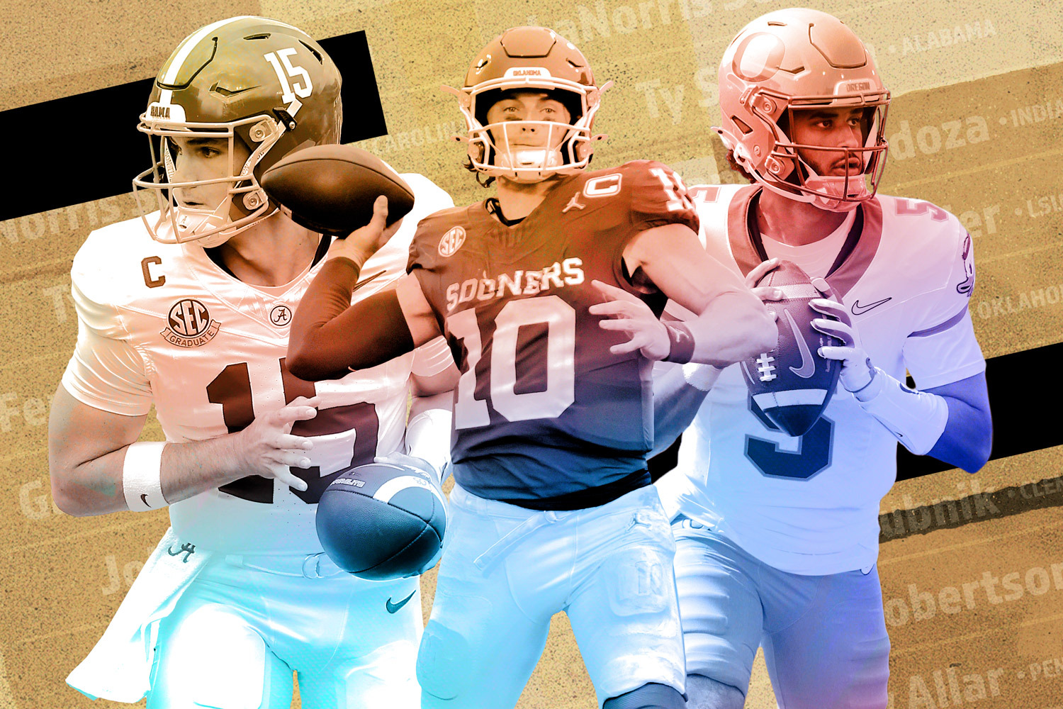 Featured image for 2026 NFL Draft QB and Prospect Rankings Midseason Overview