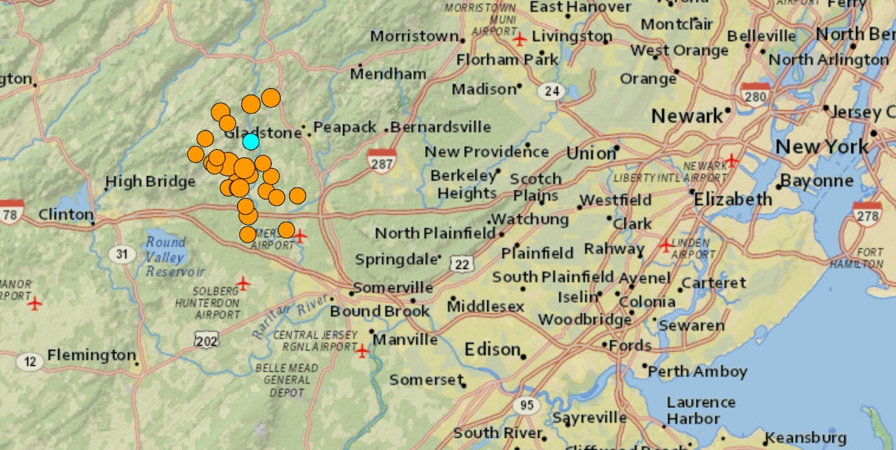 Featured image for "Assessing the Impact: Overnight Aftershocks and Fault Systems in the Northeast"