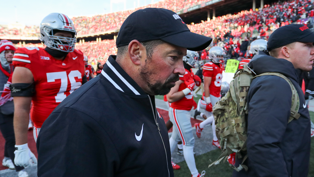 Ohio State Faces Turmoil On and Off the Field Amidst Michigan Rivalry