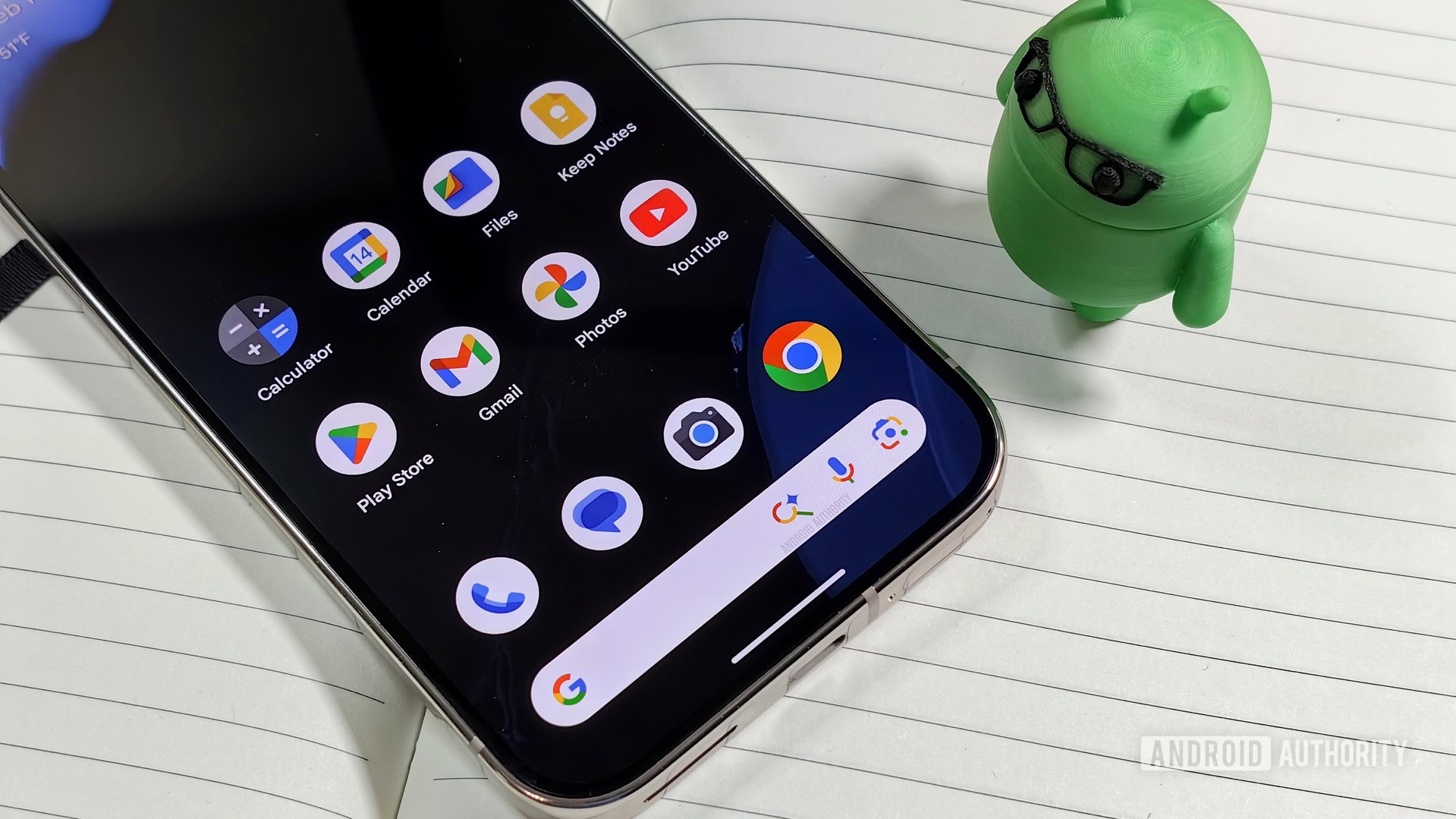 Featured image for Google tests new Pixel Launcher search bar with AI Mode in Android 16 QPR1 Beta