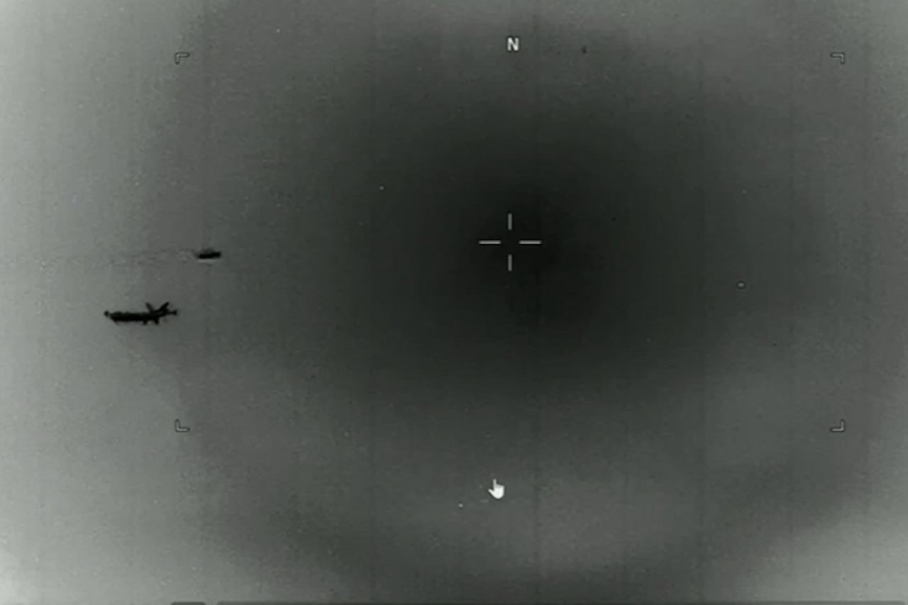 Senate Hearing on Anomalous Phenomena and Potential Threats to National Security