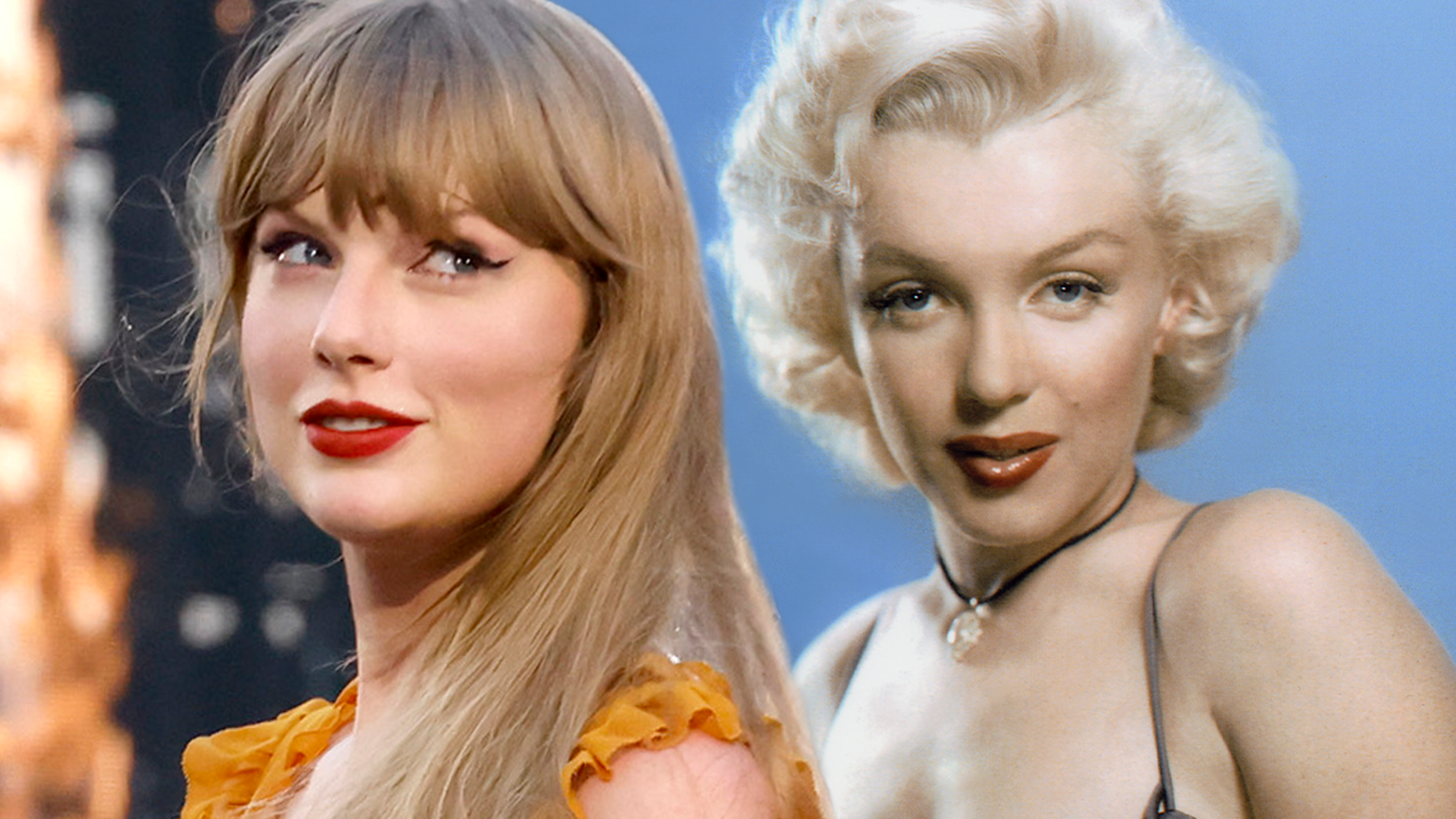 Featured image for Unveiling Taylor Swift's Iconic Marilyn Monroe Moment in 'Speak Now' from a Fresh Perspective