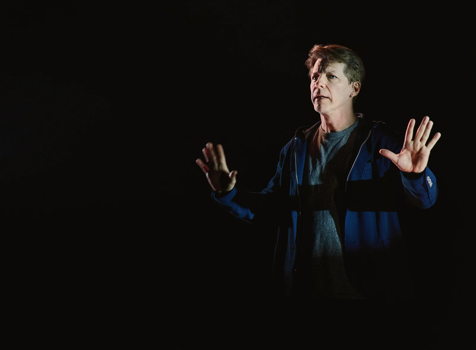 Sean Hayes Walks the Line Between Victim and Villain in The Unknown