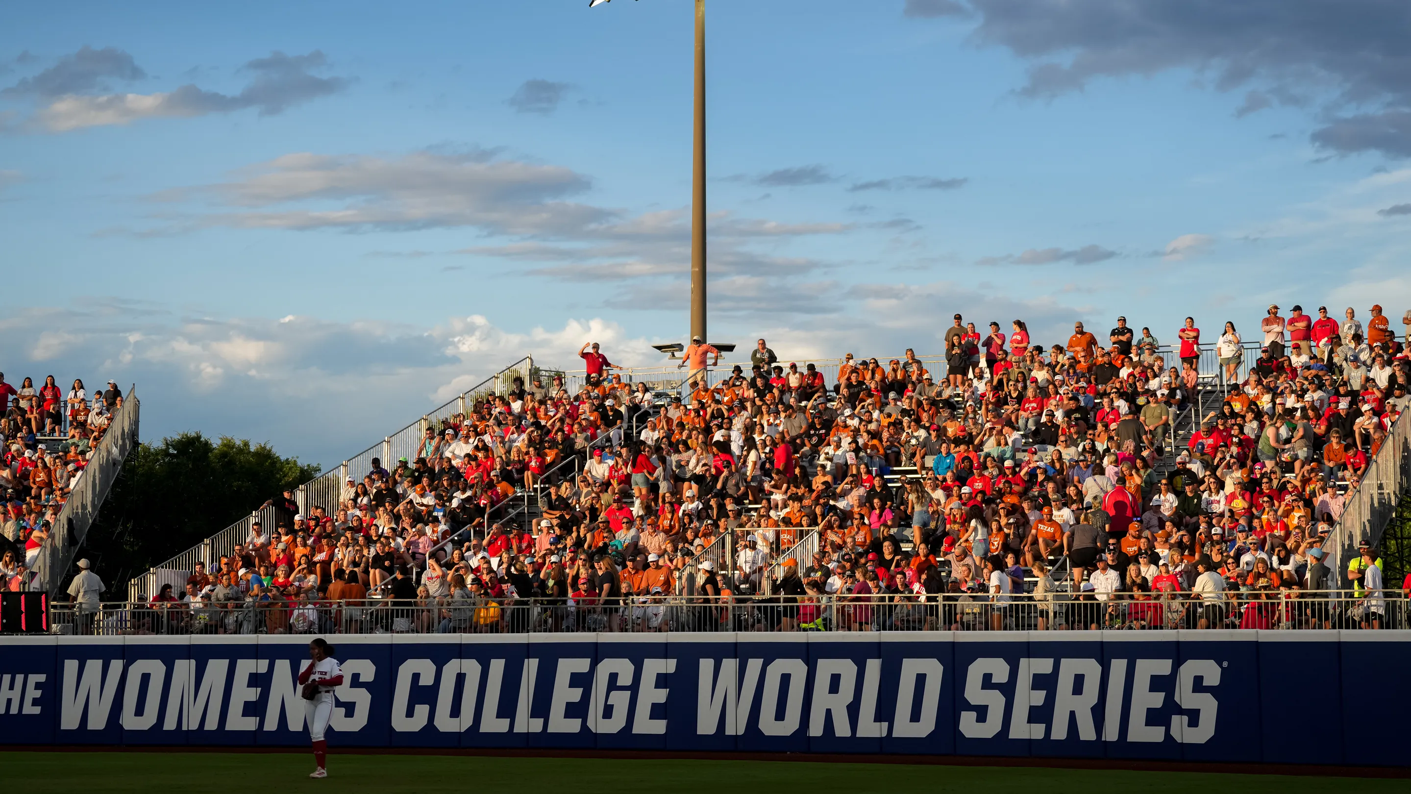 Featured image for Texas vs Texas Tech Women's College World Series Game 3 Preview and Updates