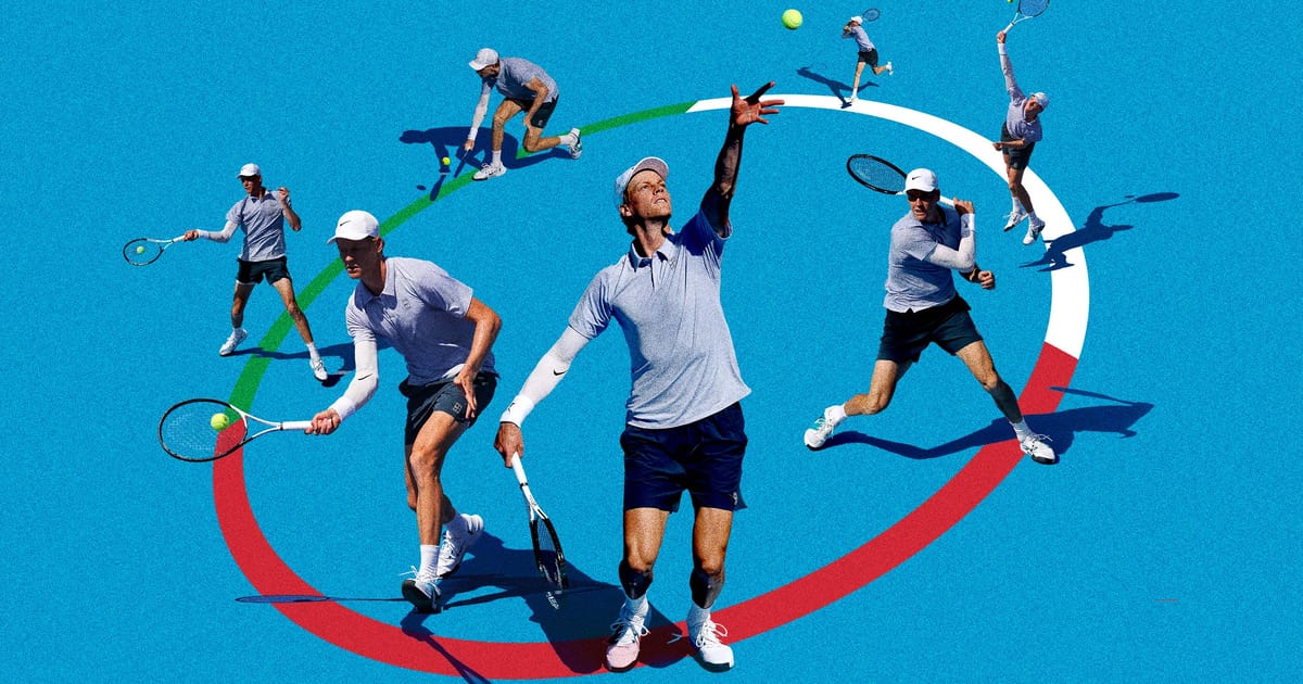 Featured image for Tennis Legend Mends Italian Rivalries