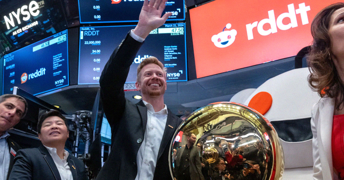 "Reddit's Rollercoaster Ride: From Soaring Highs to Plunging Lows"