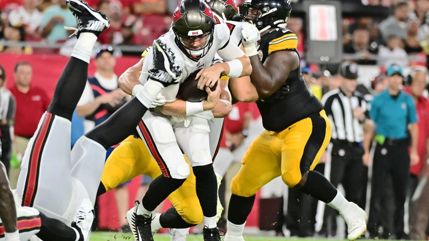 "Mayfield and Trask to Battle for Starting Spot: Bowles Extends Competition"