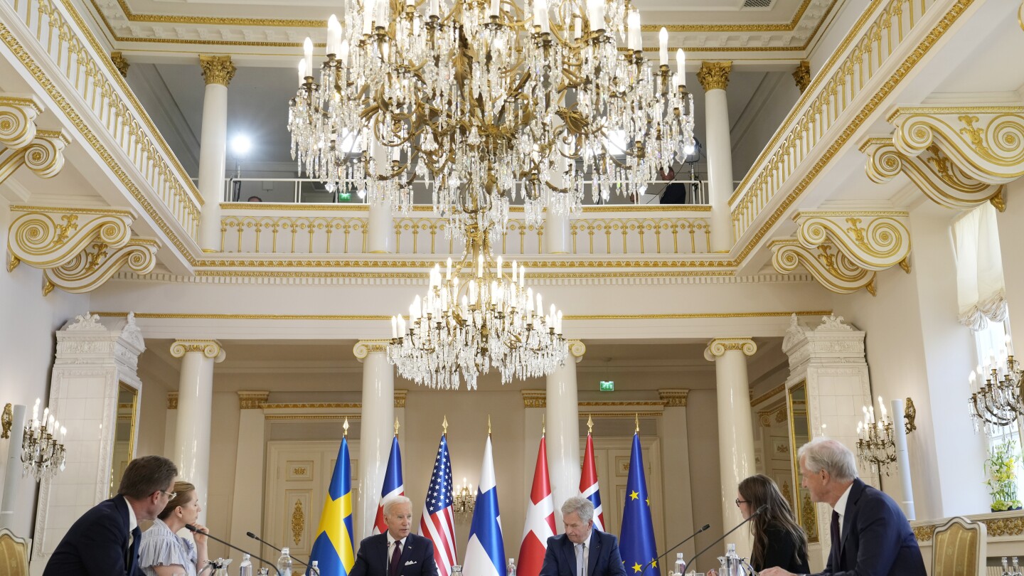 Nordic and Swiss Security Ties with US National Guard Under Consideration