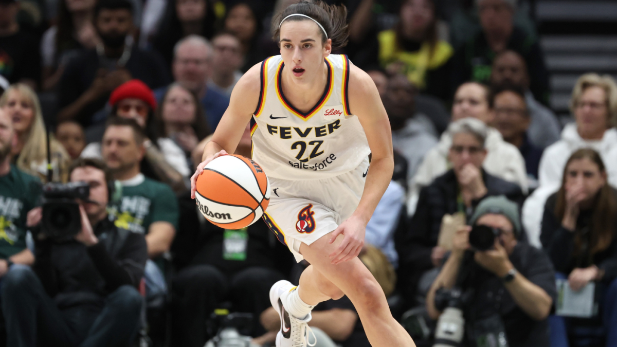 Featured image for Caitlin Clark Stays Focused Amid WNBA Buzz and LeBron's Support