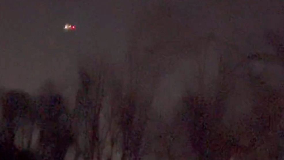 Unidentified Drones Over NJ Spark Ongoing Security Concerns