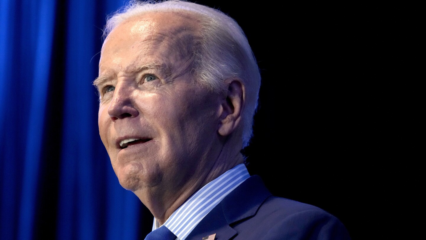 "Biden and Trump Officially Named 2024 Presidential Nominees"
