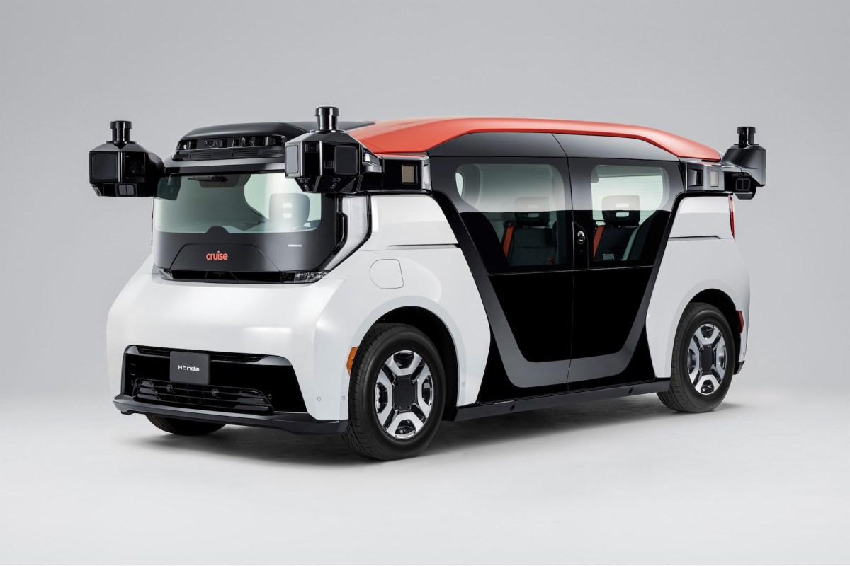 Honda and GM Collaborate to Launch Robotaxi Service in Japan
