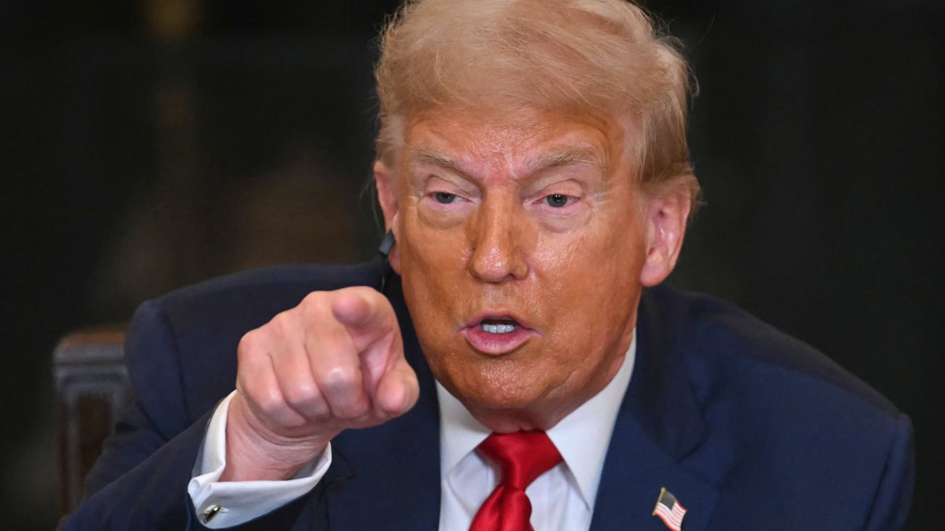 Trump Imposes 50% Tariff on Brazil Over Bolsonaro Trial and Trade Disputes