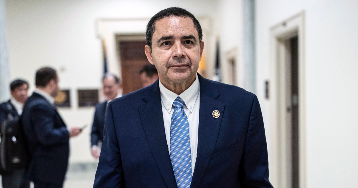 Featured image for House Ethics Committee Investigates Rep. Henry Cuellar on Bribery Charges