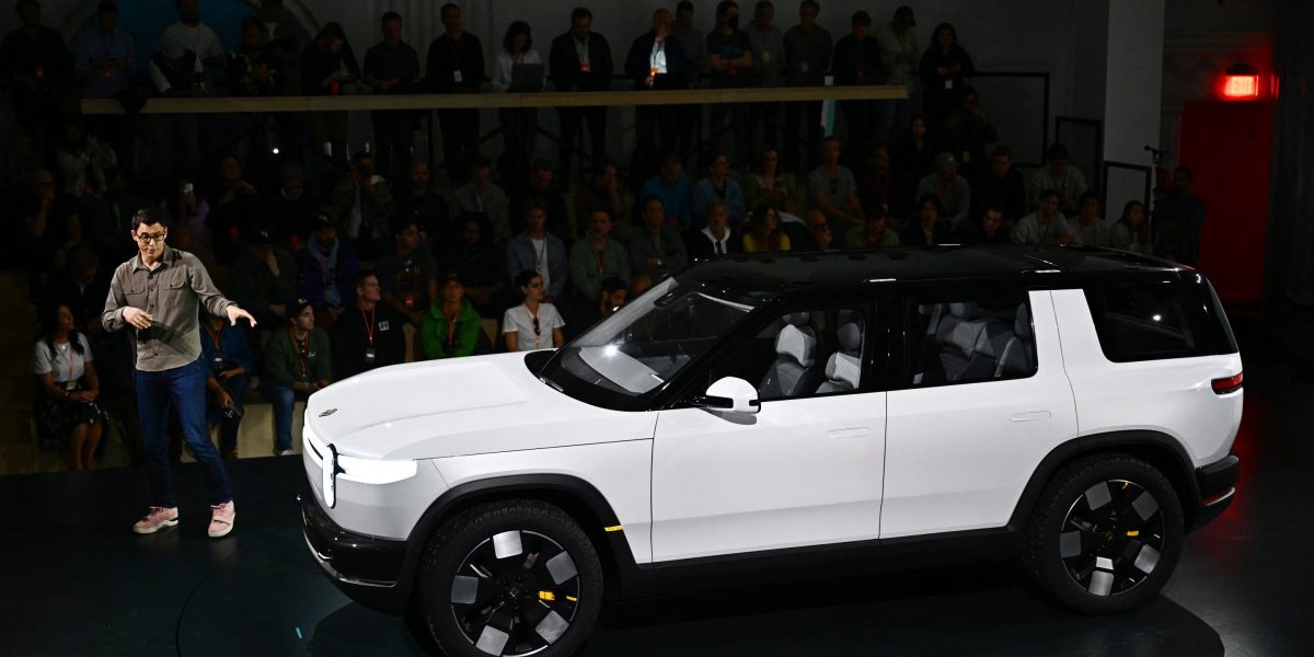 Featured image for Rivian Unveils Affordable Off-Road EVs and Surprises with $2.25 Billion in Cost Savings