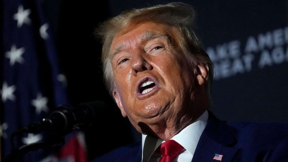 Trump's Indictments: A Roadblock for GOP Candidates