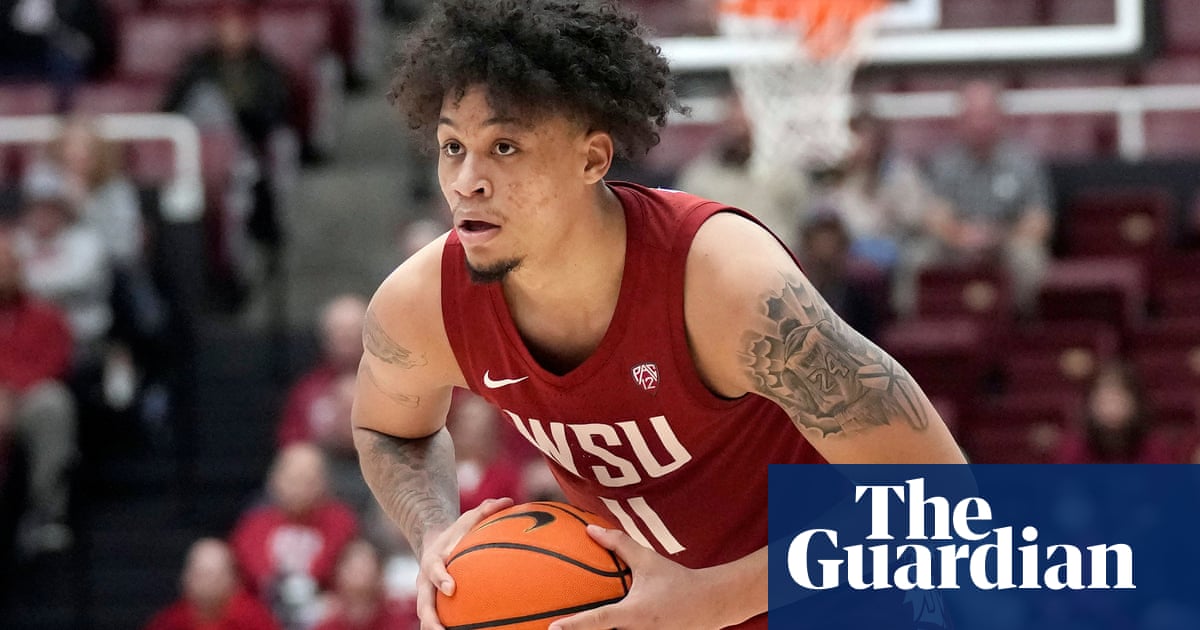 Dennis Rodman's son DJ joins Bronny James at USC.