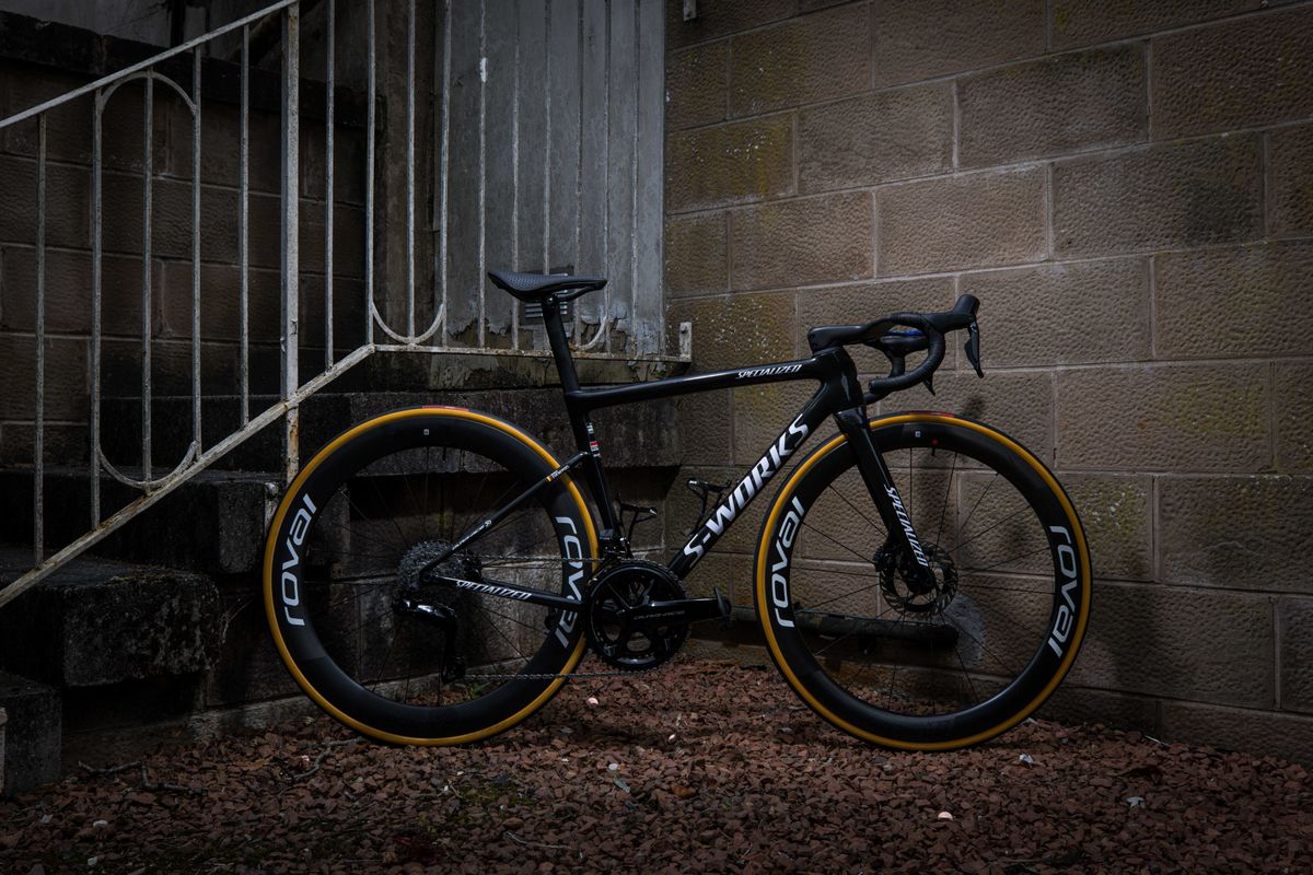 Featured image for "Revolutionizing the Road: The All-New Specialized Tarmac SL8 Takes the World Championships by Storm"