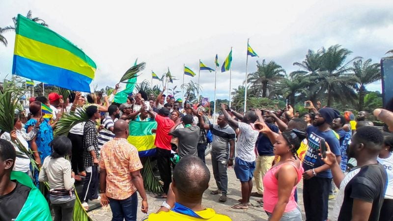 Featured image for "Gabon's Military Coup: Instability in Africa Raises Concerns for the West"