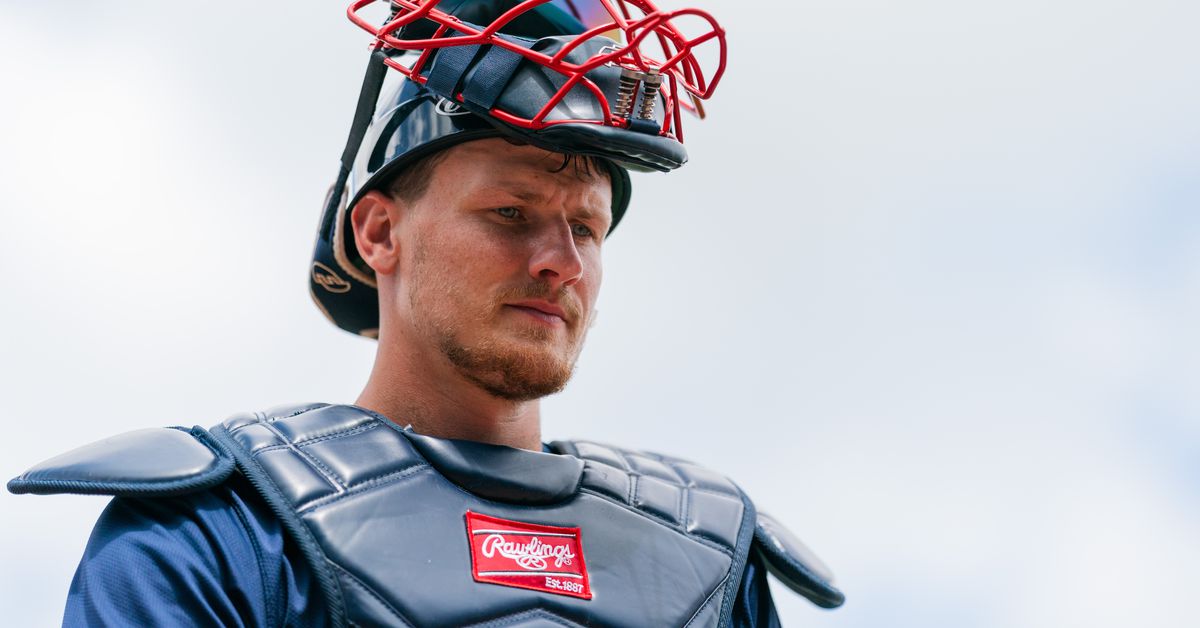 Featured image for Sean Murphy Placed on IL with Grade 1 Oblique Strain