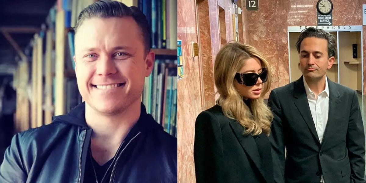 The Secret Life of Cash App Founder Bob Lee: Sex, Drugs, and a Fatal Affair.