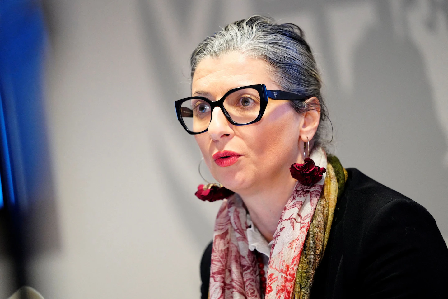 Featured image for US sanctions UN investigator Francesca Albanese over Gaza criticism