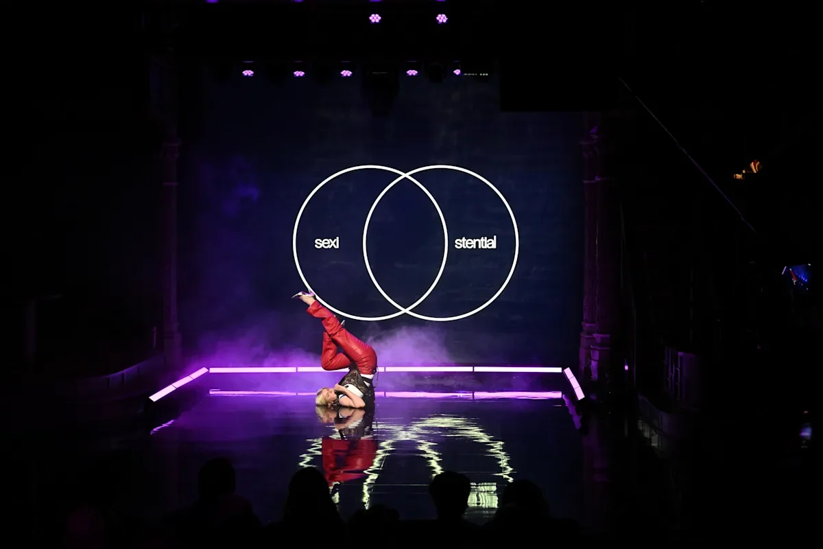 Robyn Reclaims Desire on Sexistential