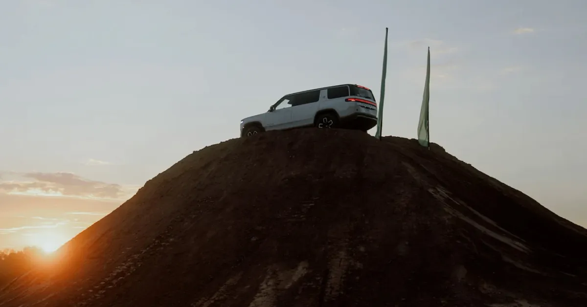 Featured image for Rivian's Delivery Outlook Dims Amid Production Challenges and Market Concerns