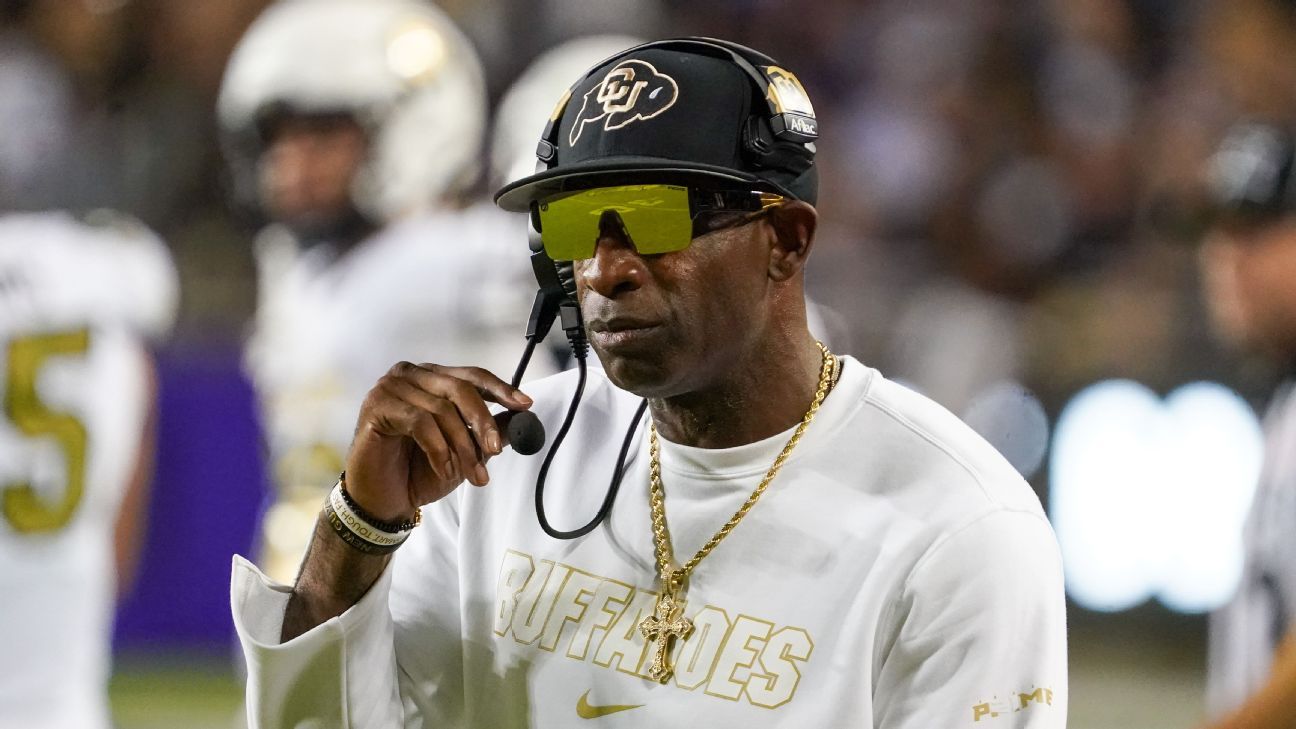 Featured image for Coach Prime Deion Sanders to undergo blood clot surgery, plans quick return