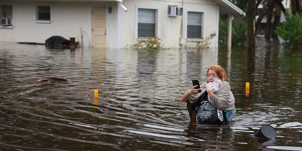 "Hurricane Idalia Strikes Florida, Threatening Financial Ruin and Record Hate Crimes"