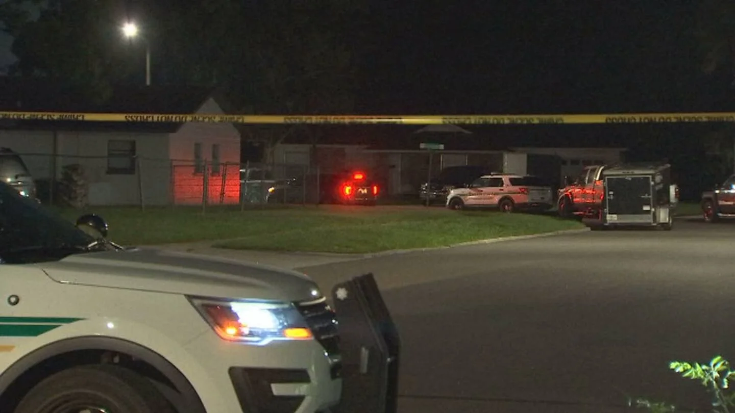 Fatal Confrontation: Man Shot by Orange County Deputies