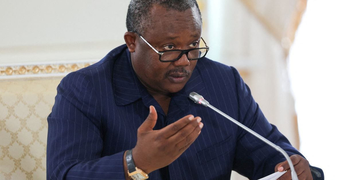 Featured image for Foiled Coup and Restored Order: Guinea-Bissau President and ECOWAS Condemn Violence