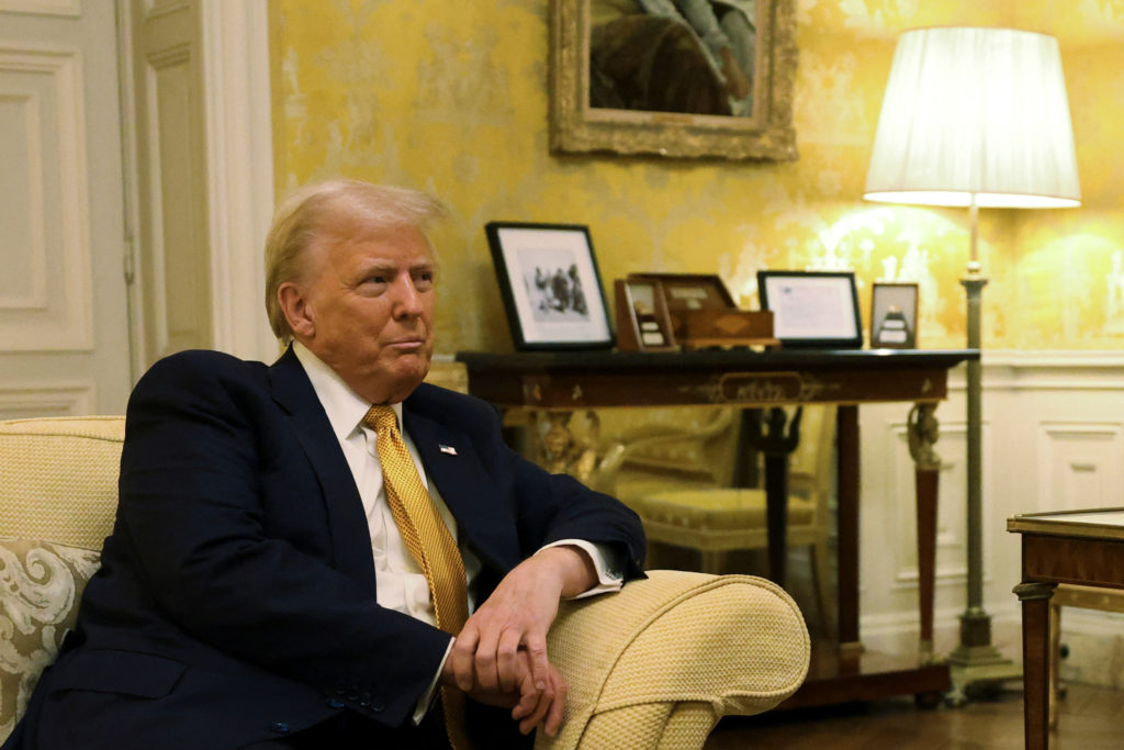 Featured image for Poll Reveals Opinions on Controversial Trump Cabinet Picks