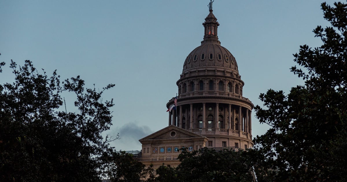 "Texas Primaries: Insurgent Republicans Gain Ground in GOP Civil War"