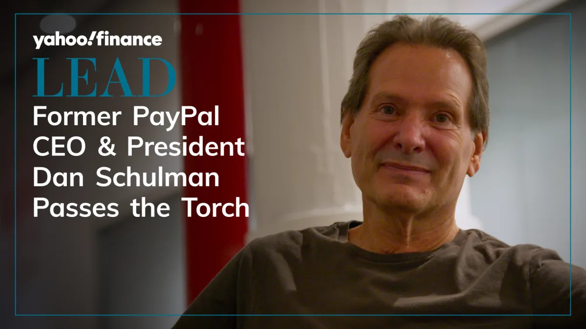 "Alex Chriss Takes the Helm: The Future of PayPal Post-Dan Schulman"