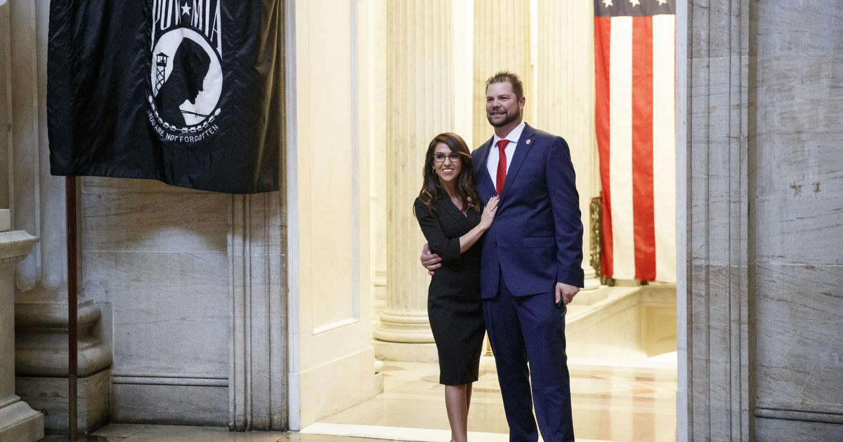 "Ex-Husband of Colorado Congresswoman Lauren Boebert Arrested on Weapons and Assault Charges"