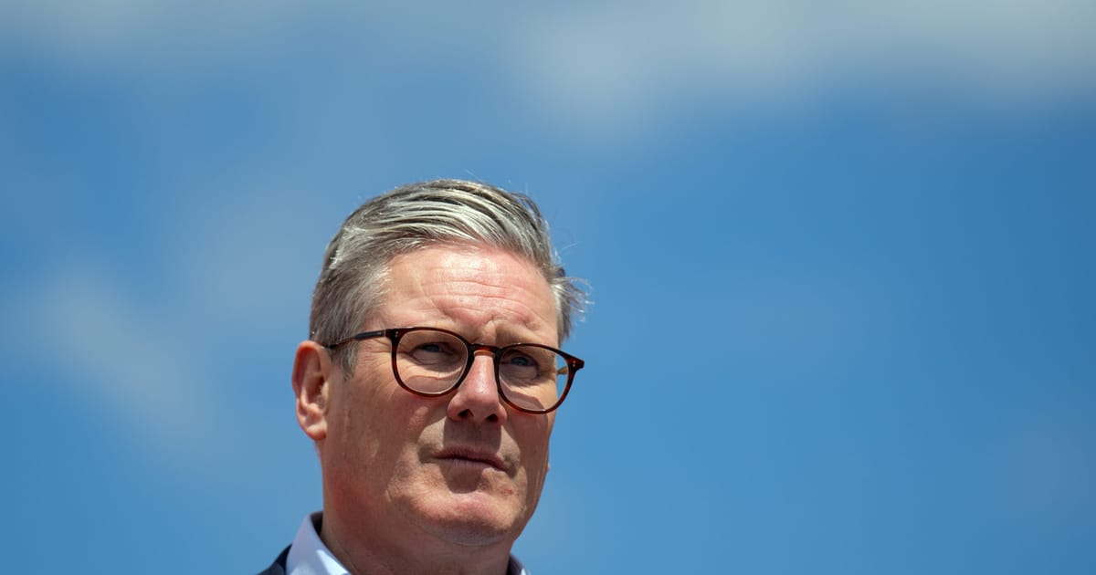 Starmer Challenges Trump's Climate Stance with Bold UK Emissions Plan