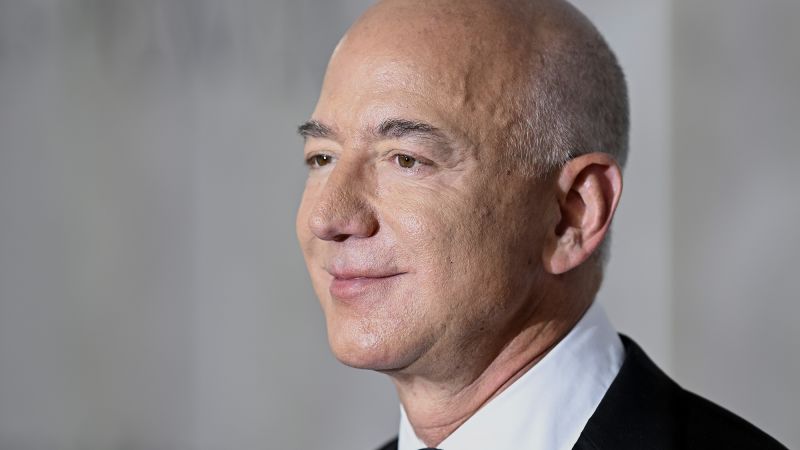 Jeff Bezos Makes Emotional Move from Seattle to Miami, Leaving Amazon's Birthplace