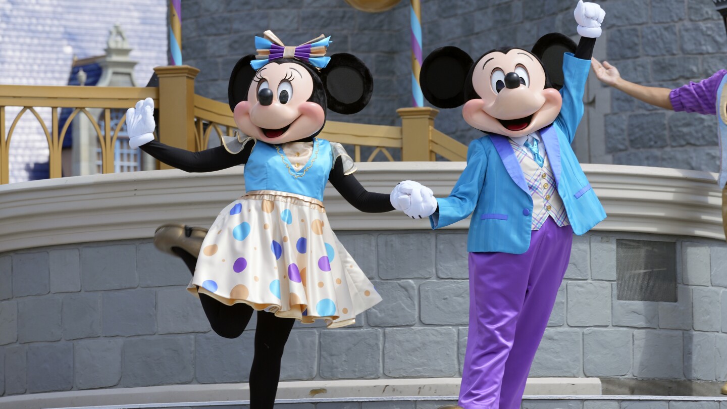 Federal Judge Dismisses Disney's Free Speech Lawsuit Against Ron DeSantis