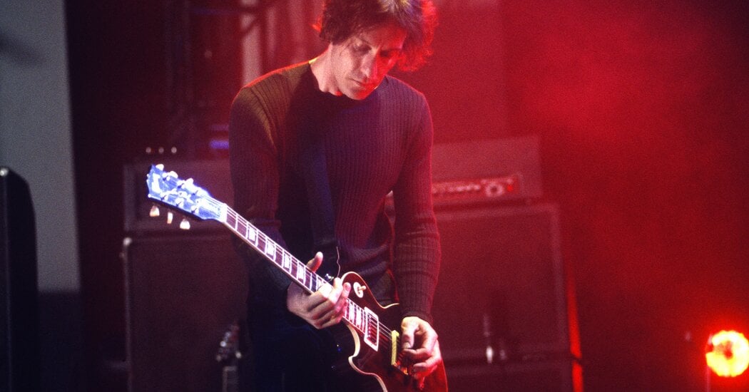 Featured image for Perry Bamonte, The Cure Guitarist, Dies at 65