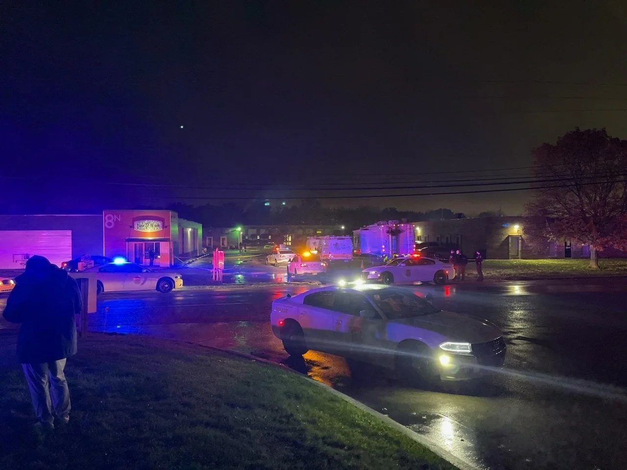 Tragic Shooting at Indianapolis Party Leaves One Dead