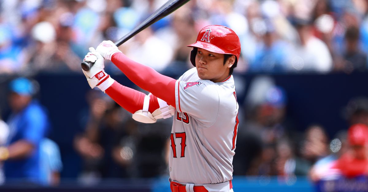 Featured image for "Ohtani and the Angels face off against the Braves in Atlanta"