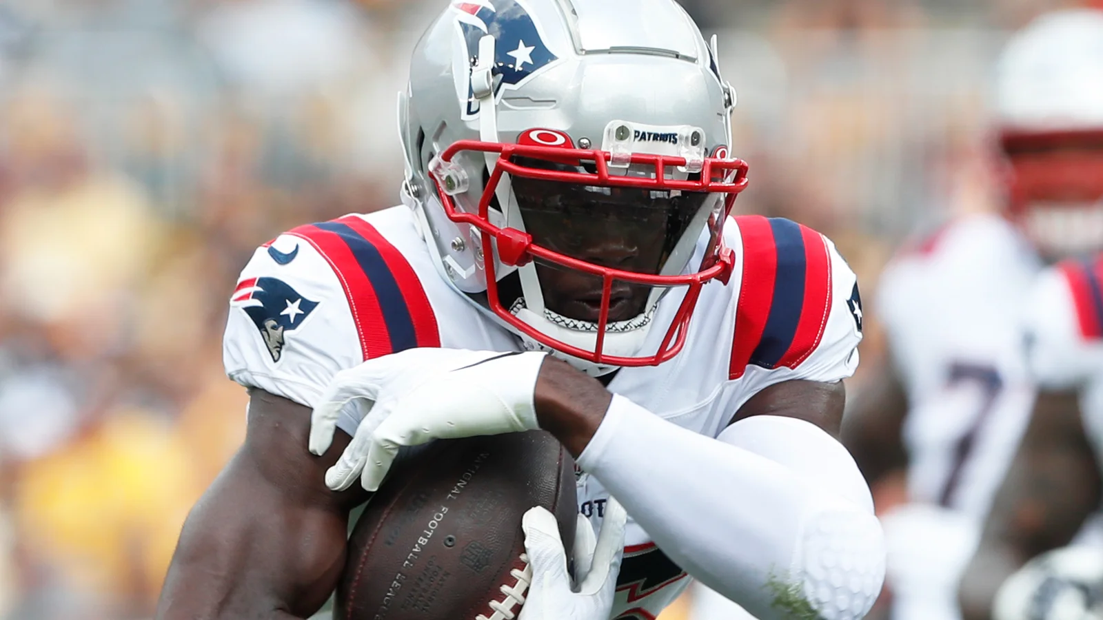 "Ravens Host Patriots' Agholor and Consider Trading Queen in NFL Free Agency"