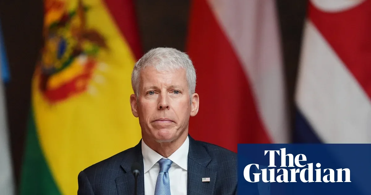 US Energy Chief Foresees Brief Gas-Price Spike Amid Iran-Israel Strikes