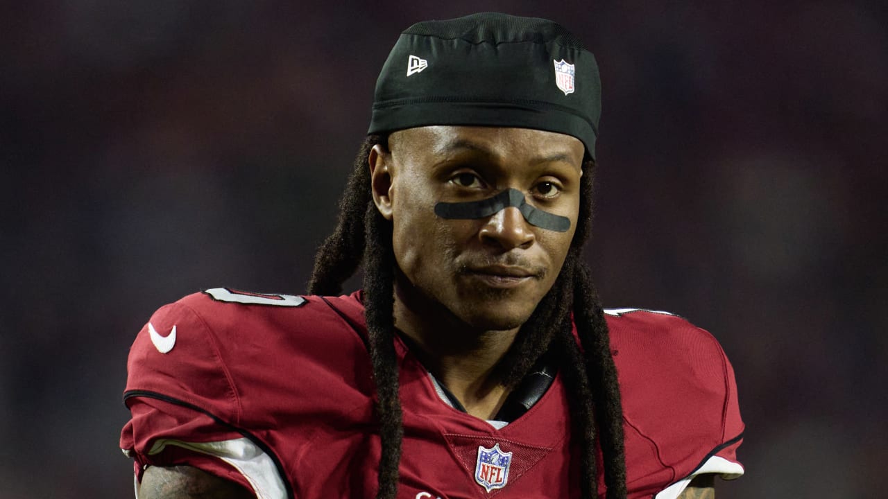 DeAndre Hopkins vows to make future WR teammates' jobs easy.