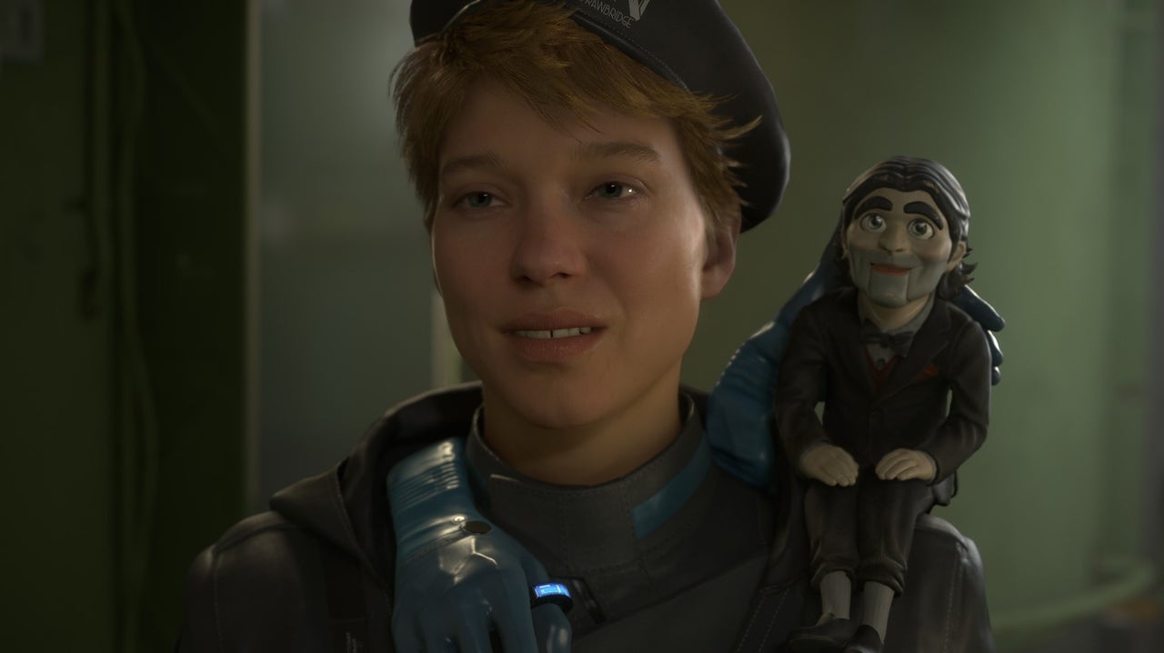 "Death Stranding 2 Trailer: Internet Reacts to Baffling and Disturbing New Footage"