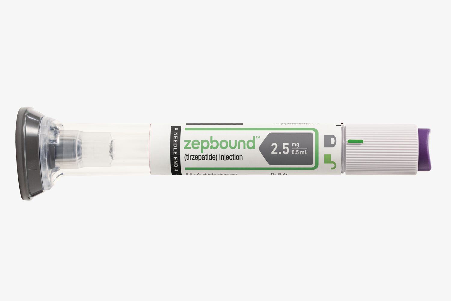 FDA Approves Zepbound: Eli Lilly's New Weight Loss Medication
