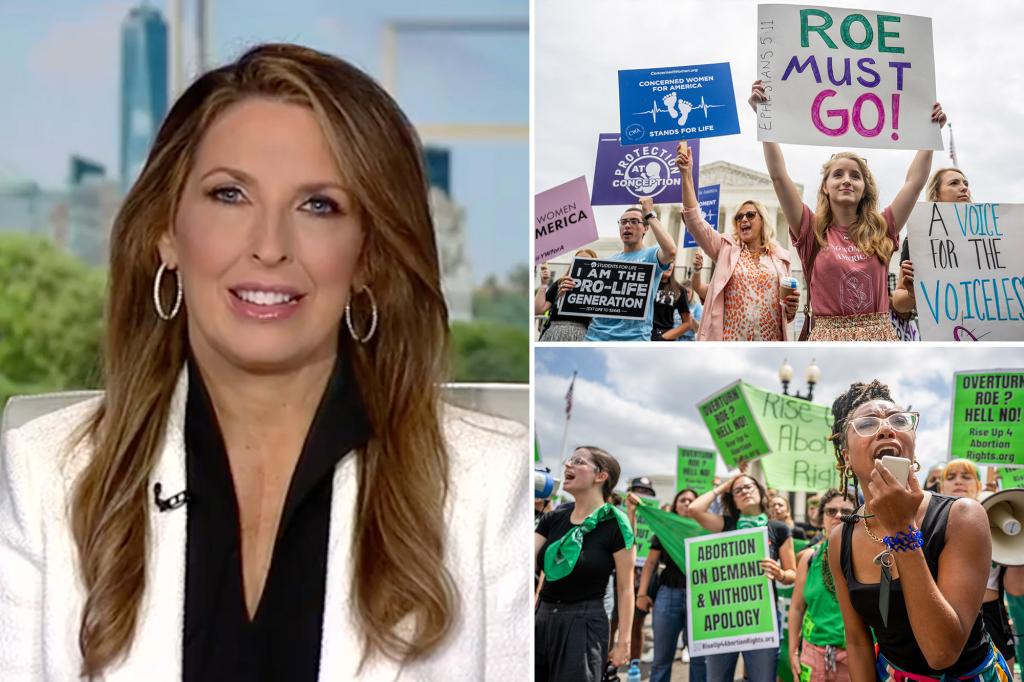 Featured image for RNC Chair Urges GOP to Tackle Abortion Issue Directly for 2024 Success