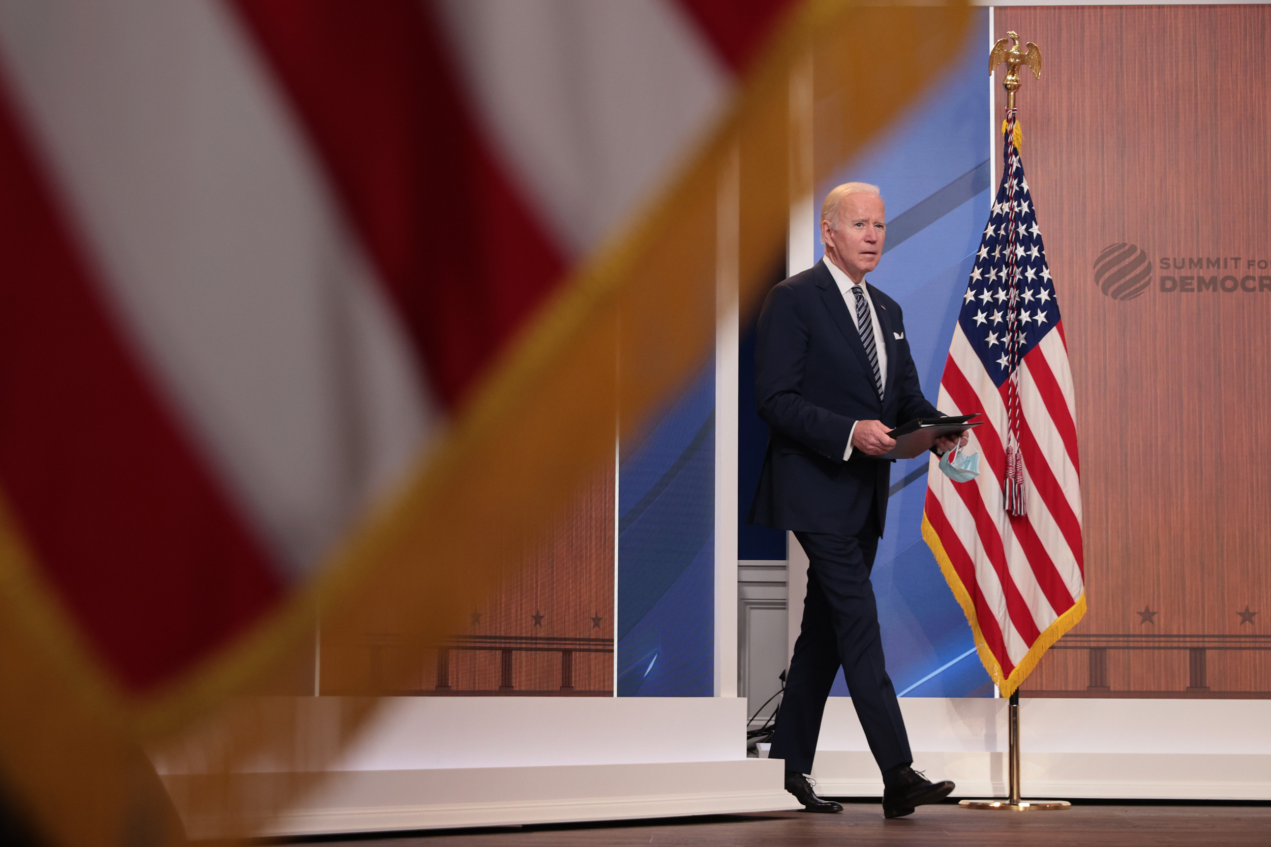 Debating the Value of Biden's Democracy Summit