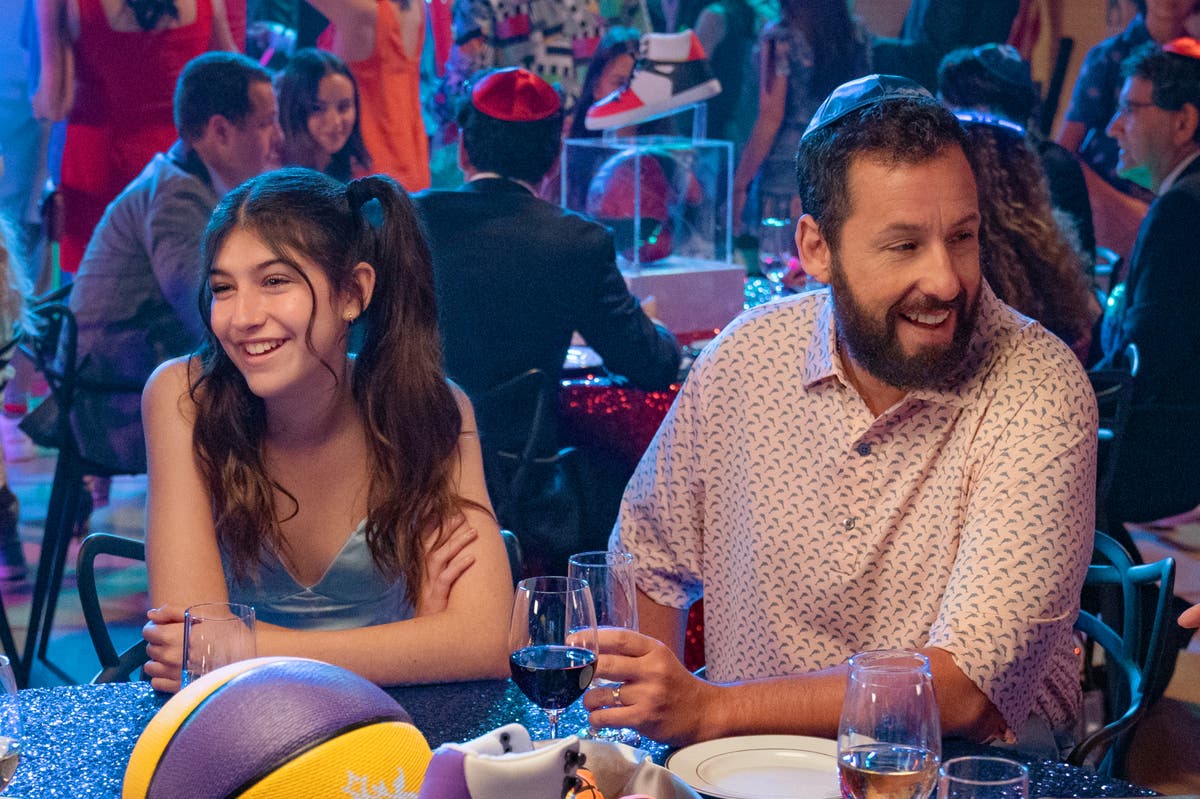Adam Sandler's Nepotism Film Receives Surprising Reviews